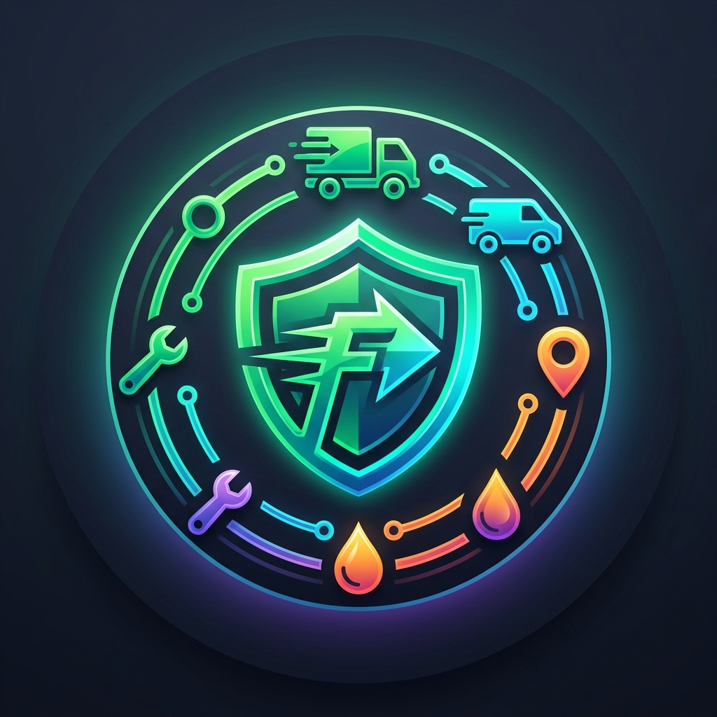 FastTrack Fleet Logo